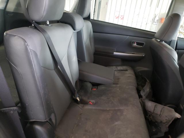 2014 TOYOTA PRIUS V JTDZN3EU0E3305929