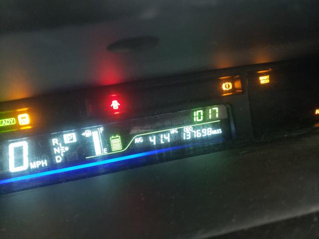 2014 TOYOTA PRIUS V JTDZN3EU0E3305929