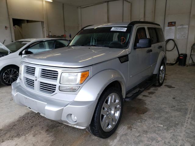 2011 DODGE NITRO HEAT 1D4PU4GK3BW604064