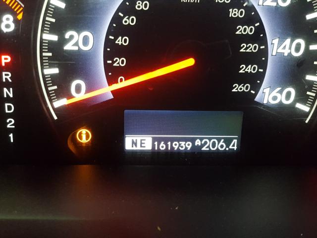 2010 HONDA ODYSSEY TO 5FNRL3H91AB084545