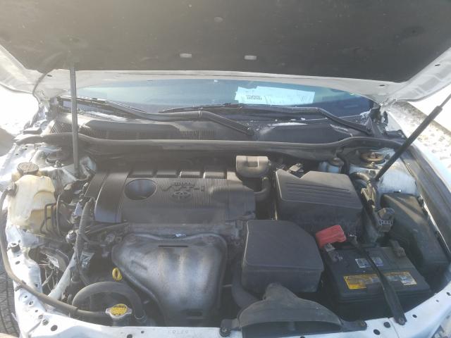 2010 TOYOTA CAMRY BASE 4T1BF3EK8AU574564