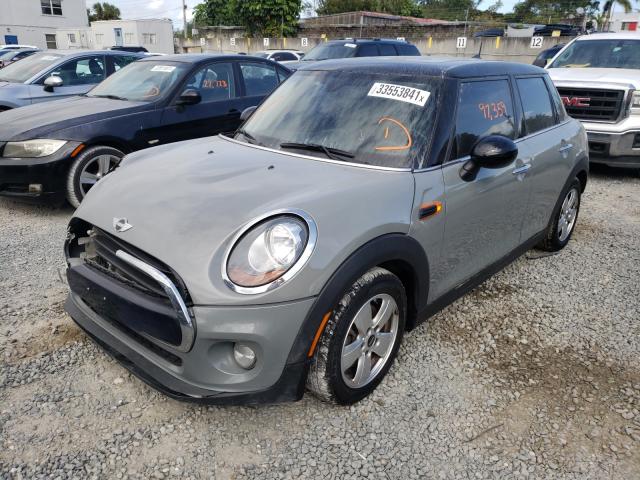 2016 MINI COOPER WMWXU1C55G2D11518