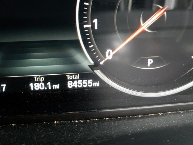 2014 BMW 740 LXI WBAYF4C5XED282211