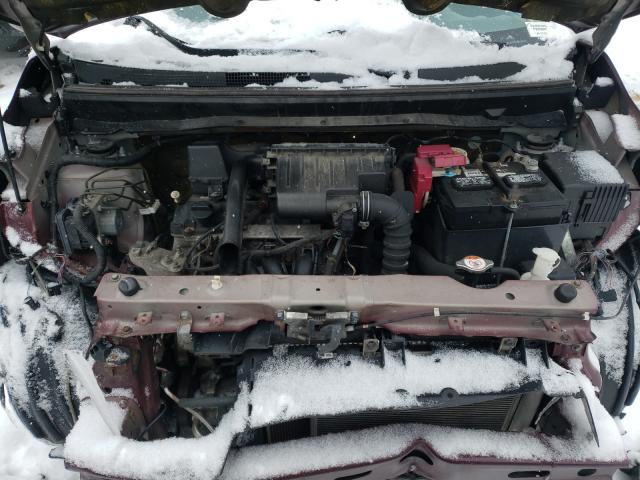 2017 MITSUBISHI MIRAGE SE ML32A4HJ3HH020883