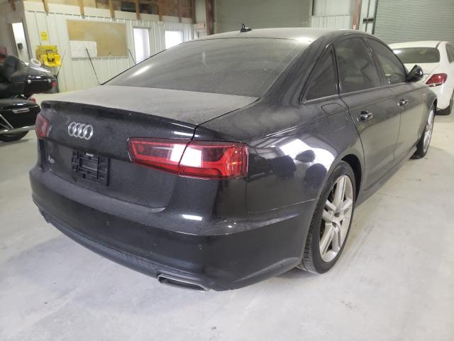 2016 AUDI A6 PREMIUM WAUCFAFC8GN198890