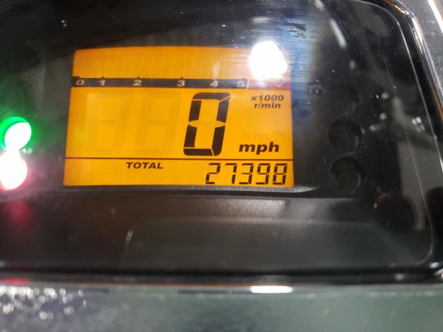 2006 HONDA VTX1800 F2 1HFSC46E16A400183