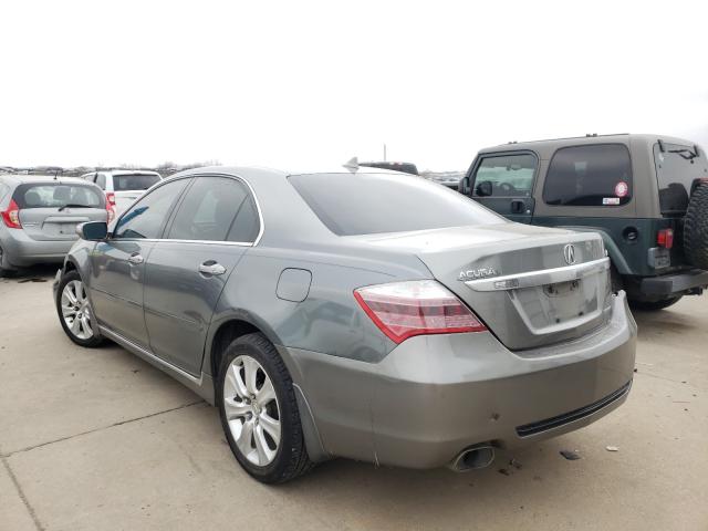 2010 ACURA RL JH4KB2F61AC002431