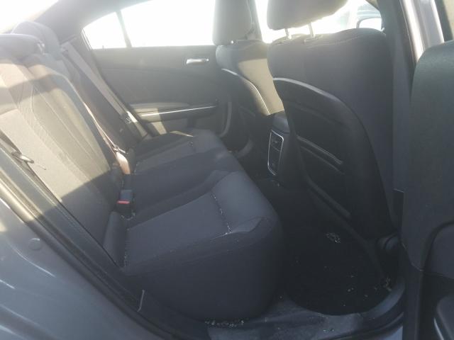 2019 DODGE CHARGER SX - 2C3CDXBG3KH664767