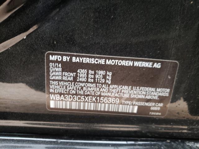 2014 BMW 328 D WBA3D3C5XEK156369