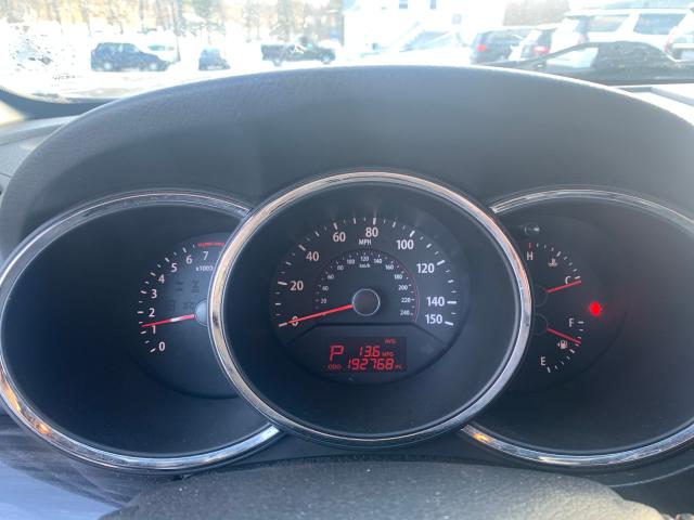 2011 KIA SORENTO BA 5XYKTDA22BG148932