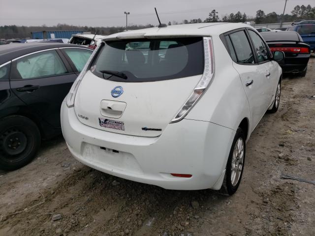 2015 NISSAN LEAF S 1N4AZ0CP3FC308537