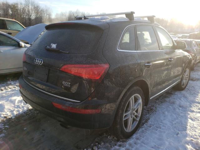 2017 AUDI Q5 PREMIUM WA1L2AFP7HA098641