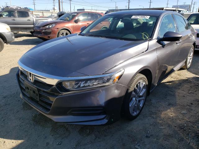 2018 HONDA ACCORD LX 1HGCV1F13JA211579