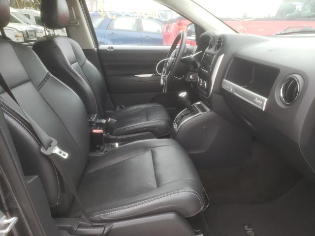 2016 JEEP COMPASS LA 1C4NJDEB1GD544580