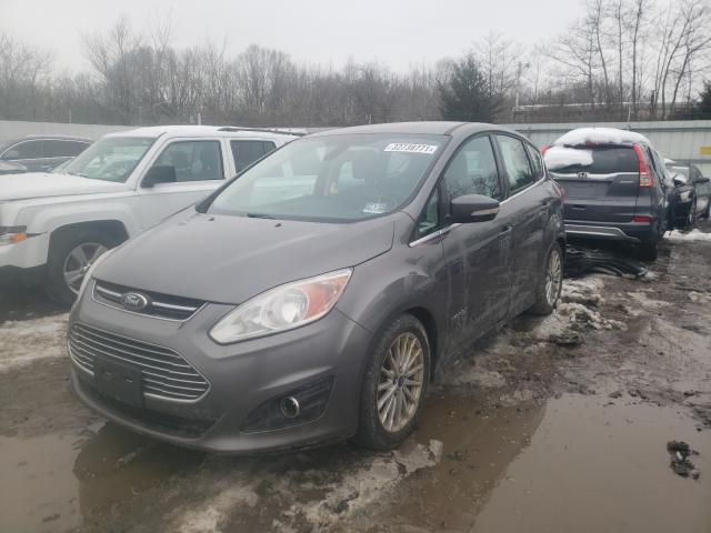 2013 FORD C-MAX SEL 1FADP5BU7DL517039