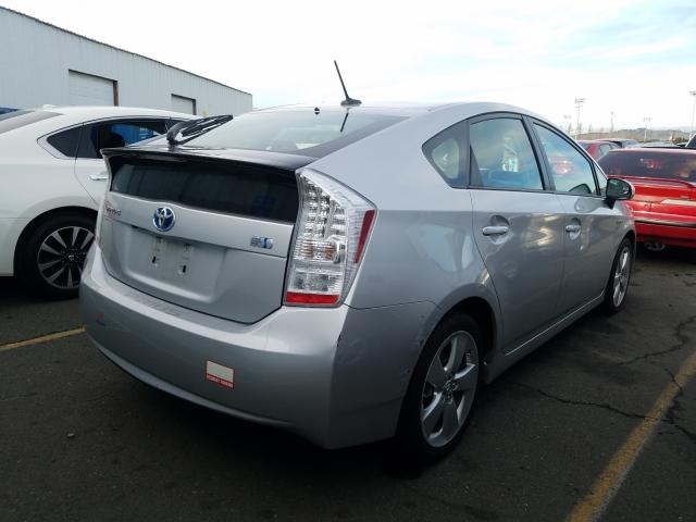 2010 TOYOTA PRIUS JTDKN3DU1A0109979