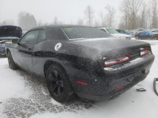 2016 DODGE CHALLENGER - 2C3CDZAG4GH239949