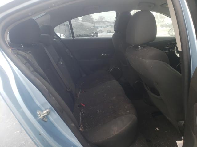 2011 CHEVROLET CRUZE ECO 1G1PJ5S91B7199566