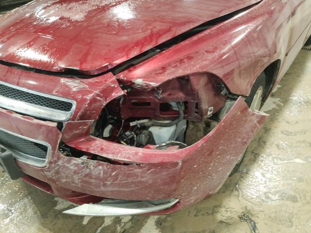 2011 CHEVROLET MALIBU 2LT 1G1ZD5E13BF215133