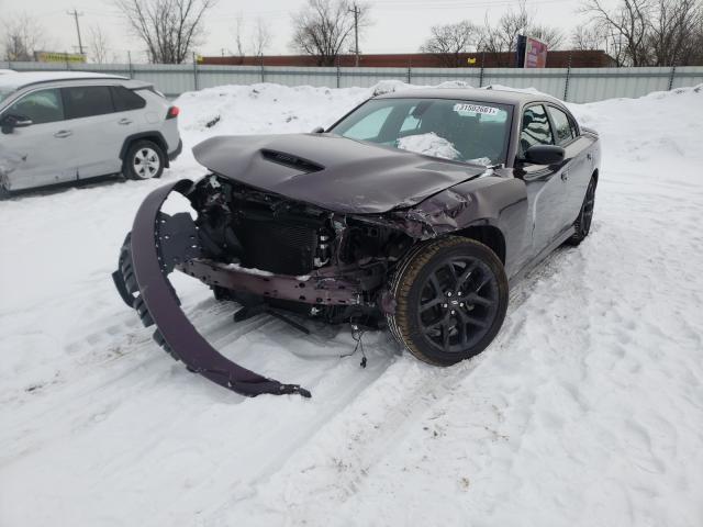 2020 DODGE CHARGER GT 2C3CDXHG7LH252215