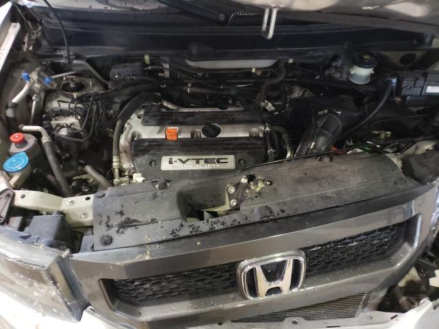 2010 HONDA ELEMENT SC 5J6YH1H91AL006422