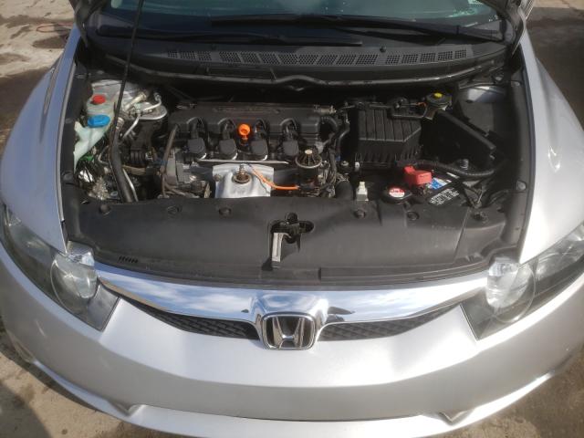 2010 HONDA CIVIC LX-S 19XFA1F62AE033129