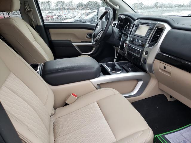 2018 NISSAN TITAN SV 1N6AA1E59JN541805