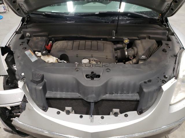 2011 BUICK ENCLAVE 5GAKRCED9BJ410967