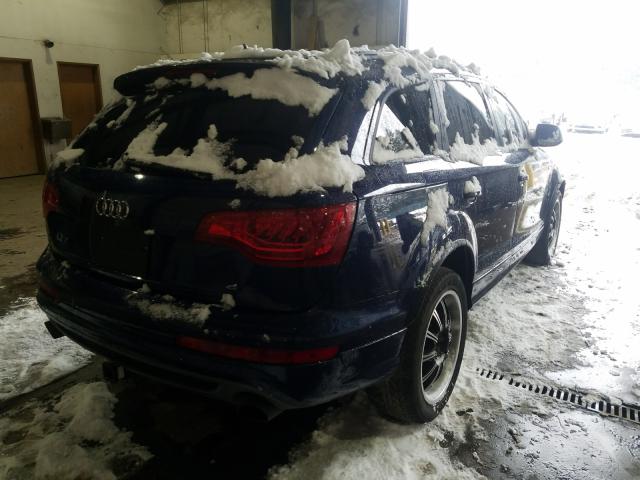 2013 AUDI Q7 PRESTIG WA1DGAFE0DD013054