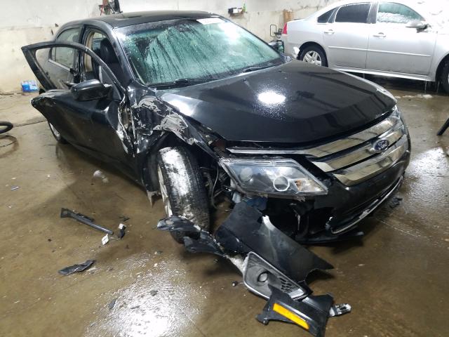 2012 FORD FUSION SEL 3FAHP0JA6CR362432