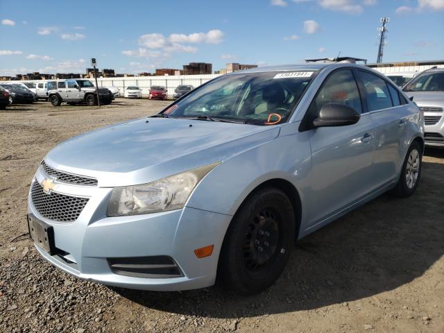 2012 CHEVROLET CRUZE LS - 1G1PC5SHXC7315141