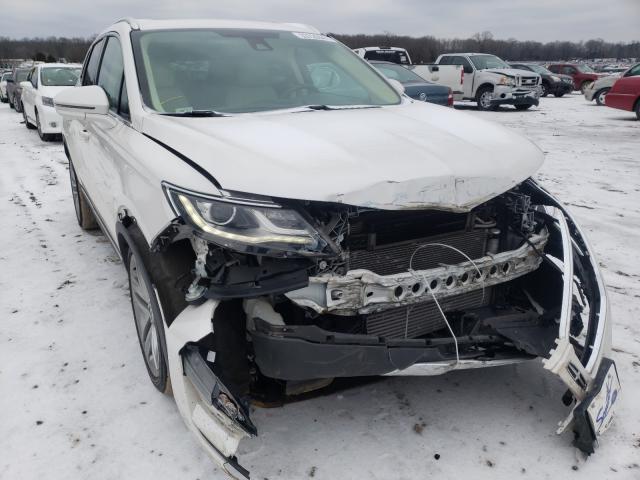 2015 LINCOLN MKC 5LMTJ2AH0FUJ14116