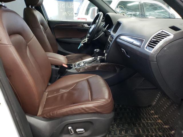2014 AUDI Q5 TDI PRE WA1CMAFP6EA066804