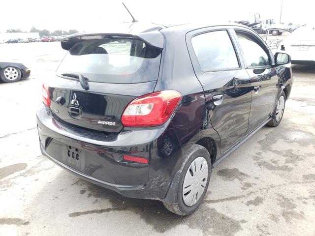 2019 MITSUBISHI MIRAGE ES ML32A3HJ9KH006648