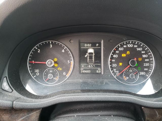 1VWCV7A39FC086705 Volkswagen Passat Sel 2015. Фото: 7