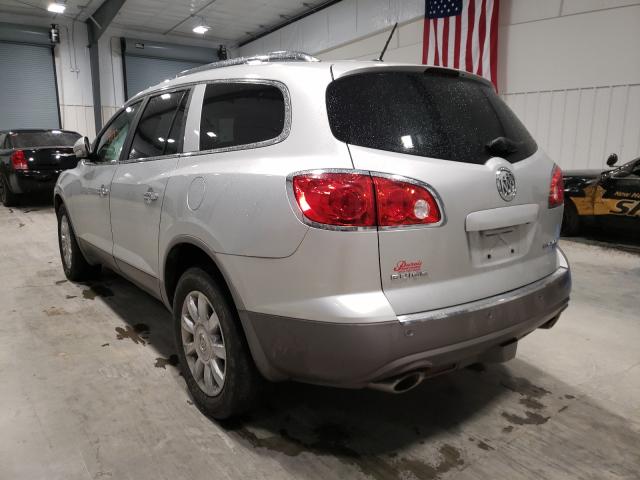 2011 BUICK ENCLAVE 5GAKRCED9BJ410967