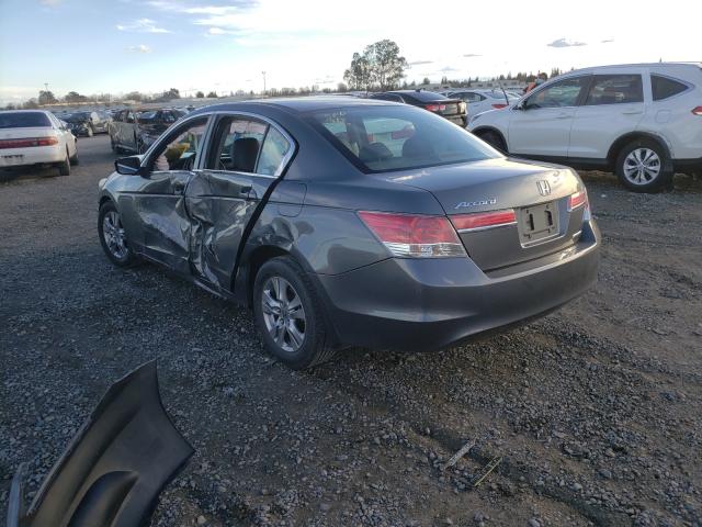 2011 HONDA ACCORD SE - 1HGCP2F63BA067237