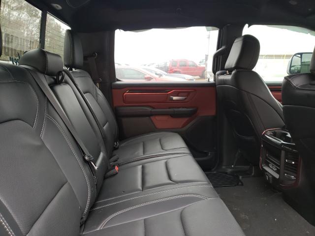 2019 RAM 1500 REBEL 1C6SRFLT3KN854937