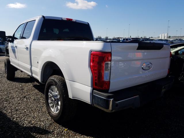 2019 FORD F250 SUPER - 1FT7W2BT1KED84053