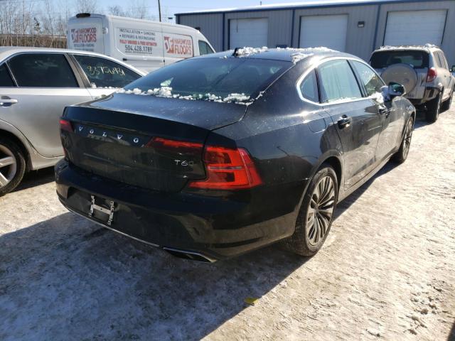 2020 VOLVO S90 T6 MOM LVYA22MKXLP174796