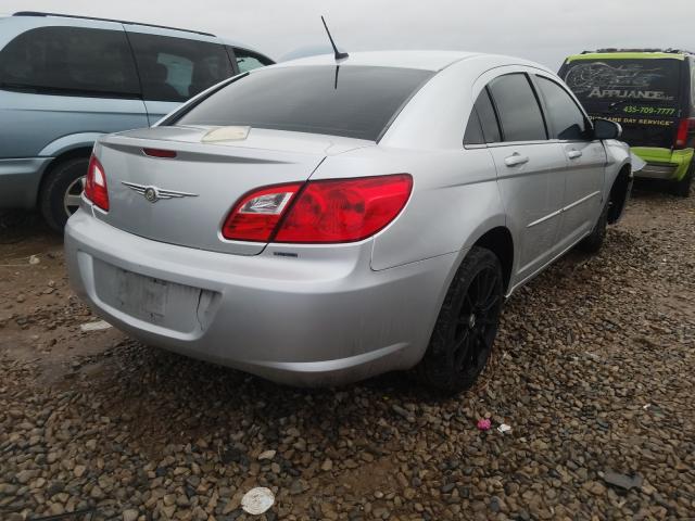 2010 CHRYSLER SEBRING LI 1C3CC5FDXAN132512