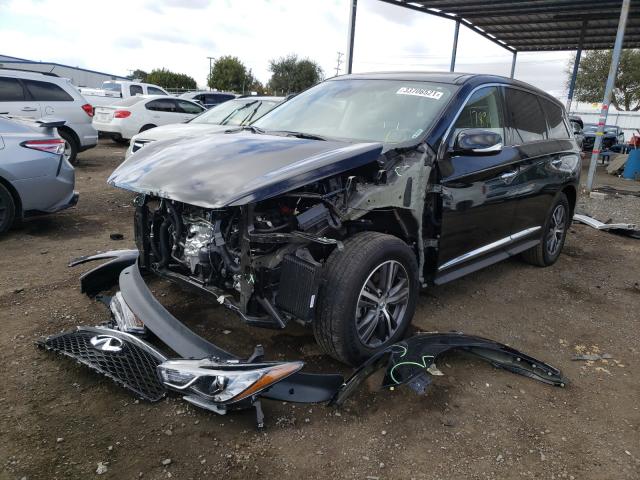 2019 INFINITI QX60 LUXE 5N1DL0MN6KC559399