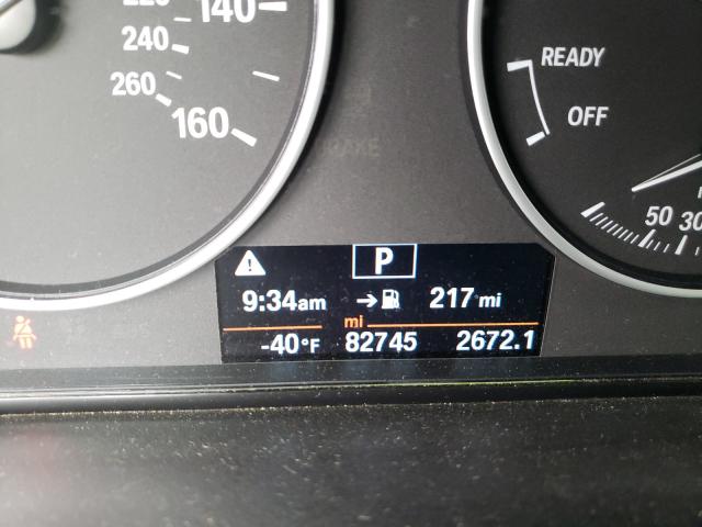 2018 BMW 320 I WBA8A9C50JAD27991
