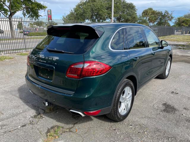 2014 PORSCHE CAYENNE WP1AA2A22ELA04083