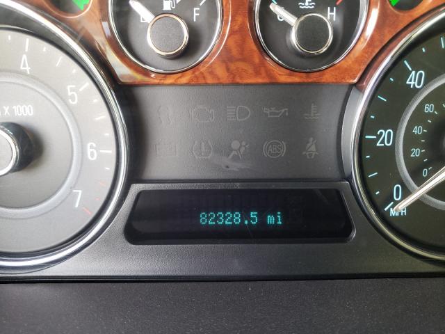 2011 FORD FLEX LIMIT 2FMHK6DT1BBD11096