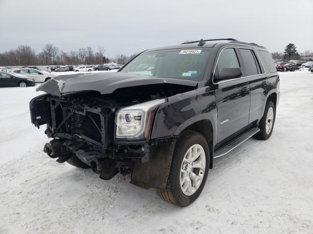 2015 GMC YUKON SLT 1GKS2BKC5FR560448