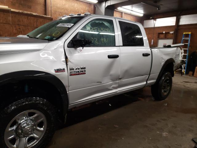 2017 RAM 2500 ST 3C6UR5CJXHG740873