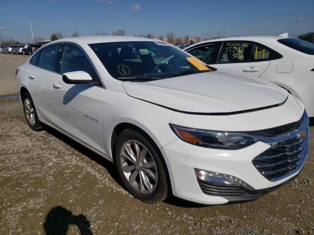 2019 CHEVROLET MALIBU LT - 1G1ZD5STXKF166292
