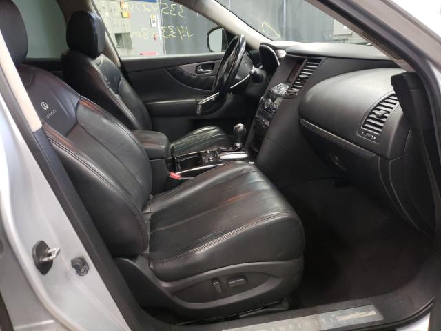 2013 INFINITI FX37 JN8CS1MW7DM172637
