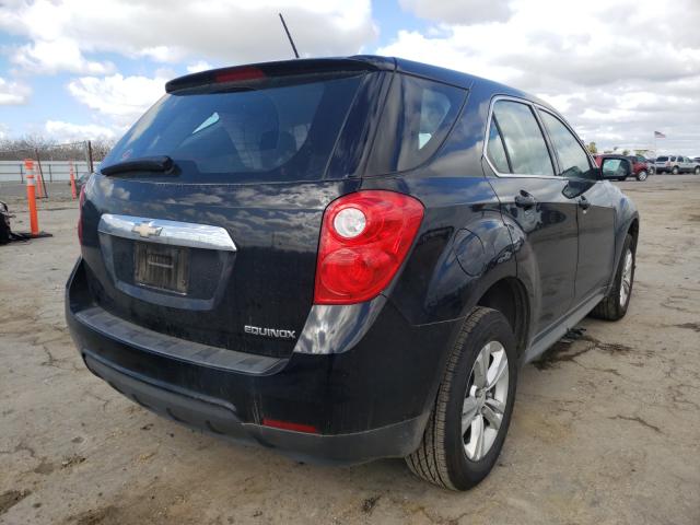 2015 CHEVROLET EQUINOX LS - 2GNALAEK7F6155082